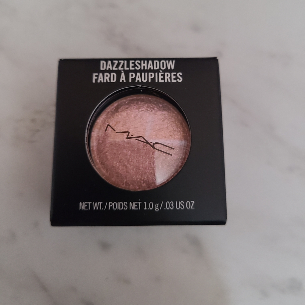 MAC Cosmetics Dazzleshadow Eyeshadow - Last Dance